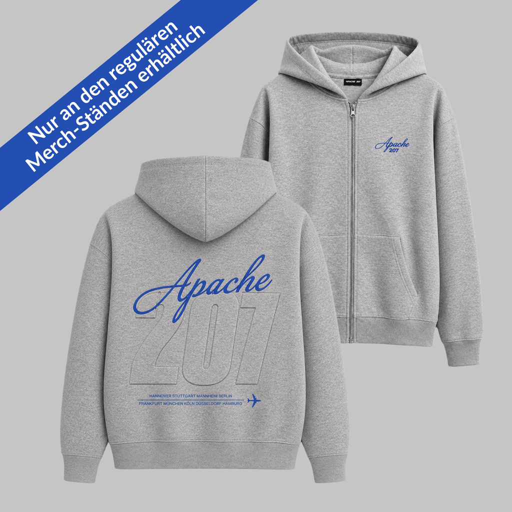 Kapuzenjacke aus Scuba