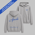 Kapuzenjacke aus Scuba