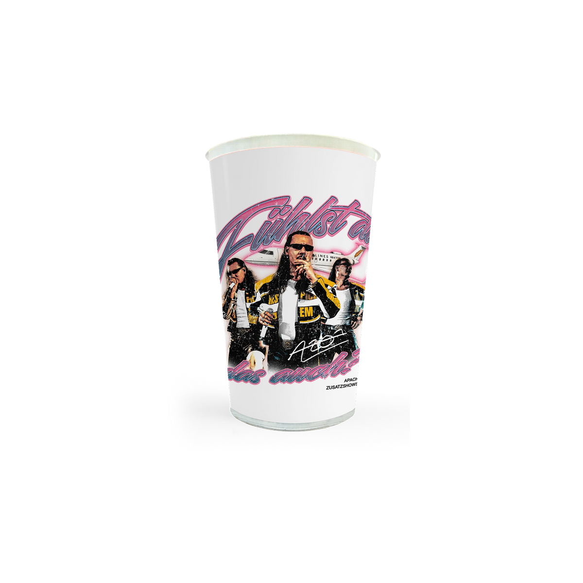 Becher 4er Set