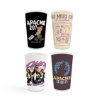 Becher 4er Set