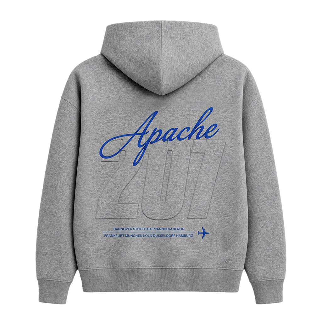 Kapuzenjacke aus Scuba