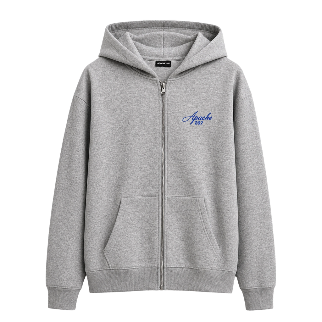 Kapuzenjacke aus Scuba