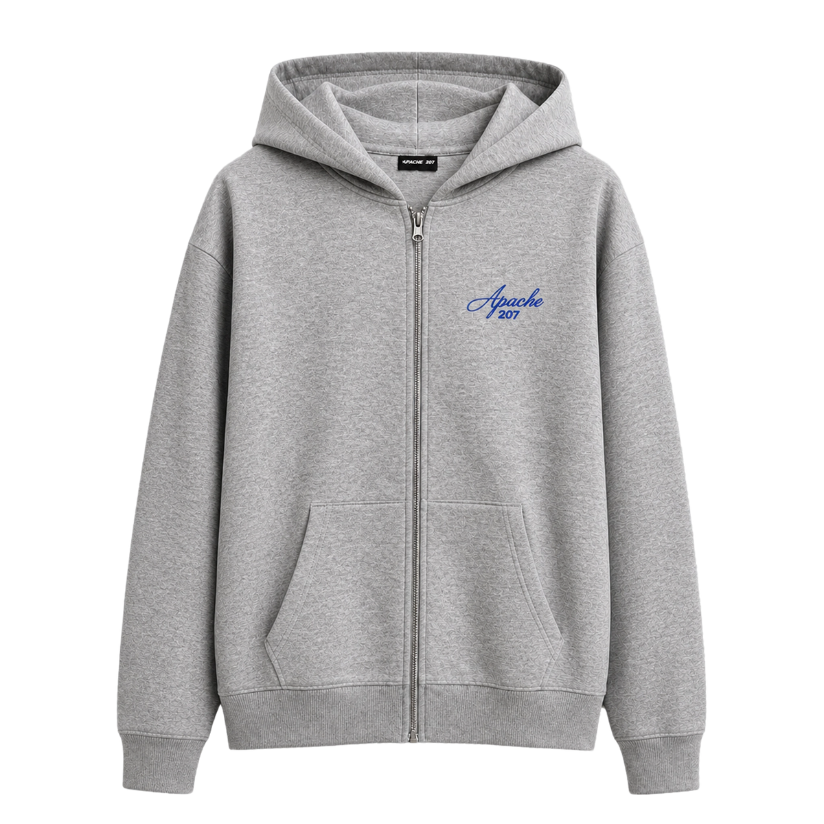 Kapuzenjacke aus Scuba